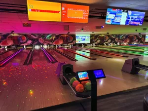 New Bowling Lanes