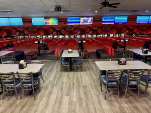 New Tables and Chairs